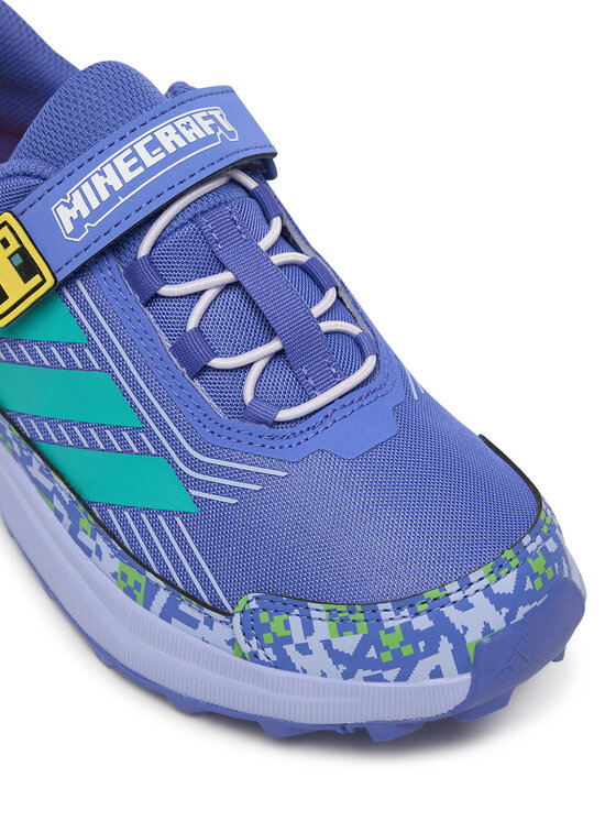 adidas adidas Trekingová obuv Minecraft Terrex Trailmaker 2 Hiking JQ9378 Fialová