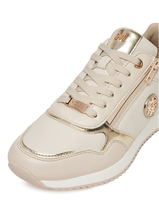 MEXX MEXX Sneakersy MI001013151W Béžová