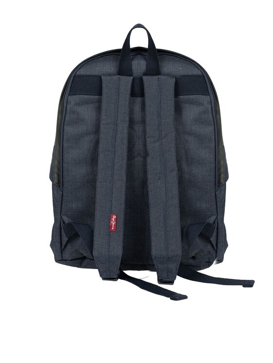 Pepe Jeans Pepe Jeans Zaino PM120062 | Britway Backpack Blu scuro