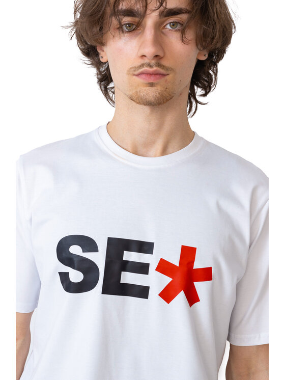 Kamuflage Kamuflage T-Shirt SE* Biały Comfortable Fit