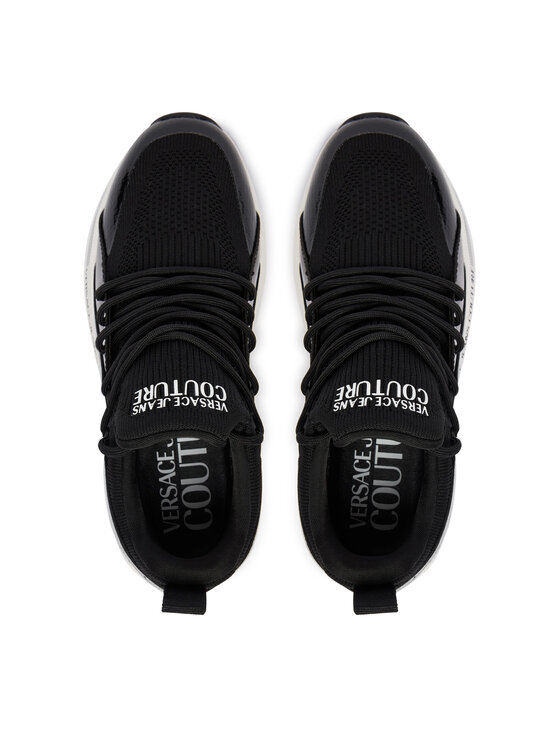 Versace Jeans Couture Versace Jeans Couture Sneakers 80VA3SA8 Negru