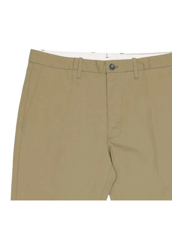 Nine Inthe Morning Nine Inthe Morning Pantaloni chino 9ss24-ks108-cm Beige Regular Fit