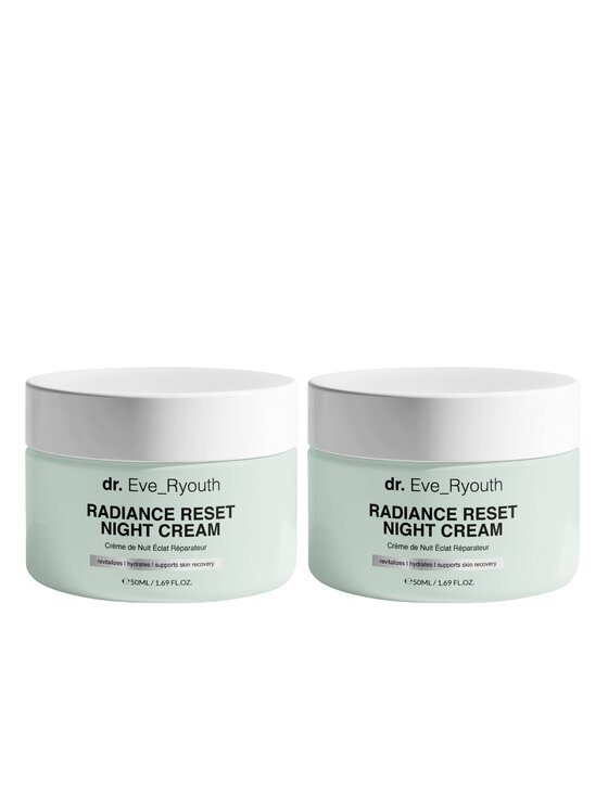 dr. Eve Ryouth dr. Eve Ryouth 2× na Noc Radiance 50 ml. Krem na noc