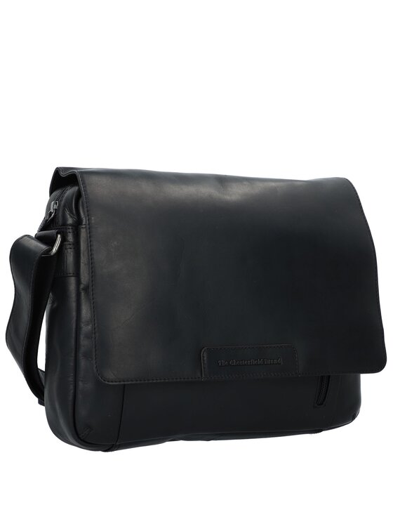 The Chesterfield Brand The Chesterfield Brand Aktówka 265240 Czarny