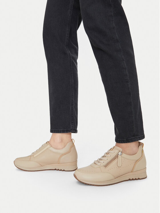 Lasocki Lasocki Sneakers WI23-GOLD-055 Beige