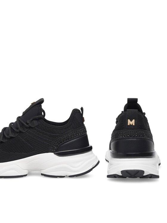 MEXX MEXX Снікерcи MIRL1012241W-01 Чорний