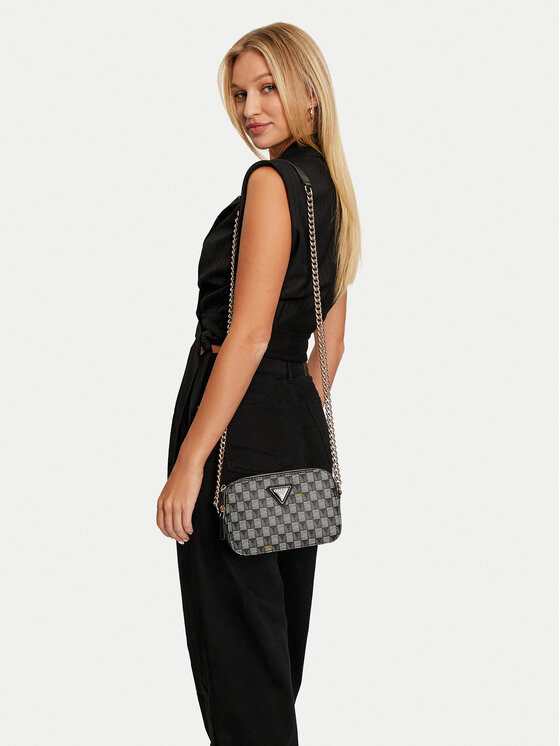 Guess Guess Handtasche HWJT93 44140 Schwarz
