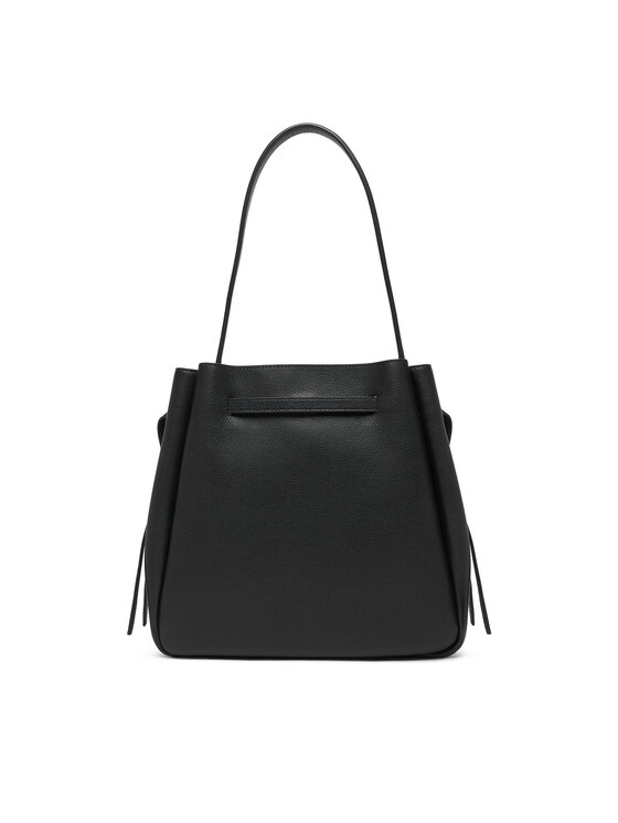 Tory Burch Tory Burch Τσάντα Romy 179986 Μαύρο