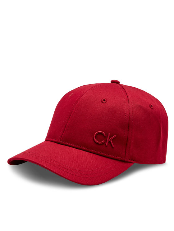 Calvin Klein Šilterica Ck Cotton Cap K60K612000 Crvena