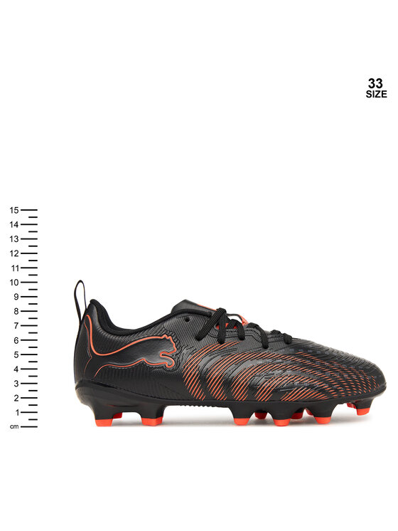 Puma Puma Fußballschuhe Future 9 Play FG/AG 108723 02 Schwarz