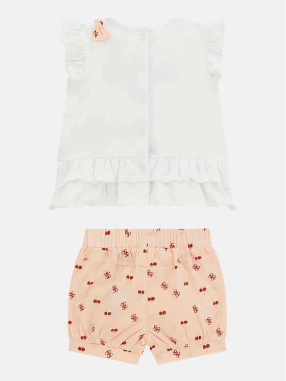 Guess Kids Guess Kids Zestaw dla dzieci 172967 Biały