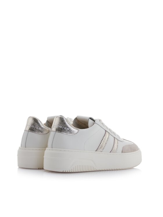 Phénomène Phénomène Sneakersy Liza Beżowy