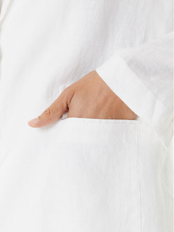 United Colors Of Benetton United Colors Of Benetton Giacca da abito 2AGHDW00R Bianco Regular Fit