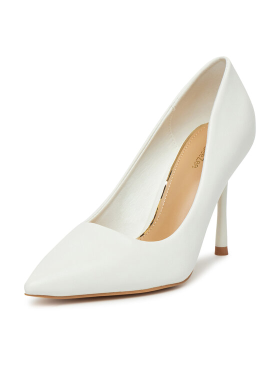 DeeZee DeeZee High Heels BK-2628 Weiß