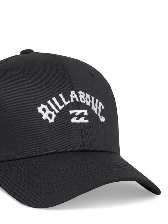 Billabong Billabong Шапка с козирка EBYHA00128 Черен