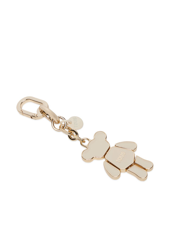 TOUS TOUS Võtmeripats 2002377001 Kuldne