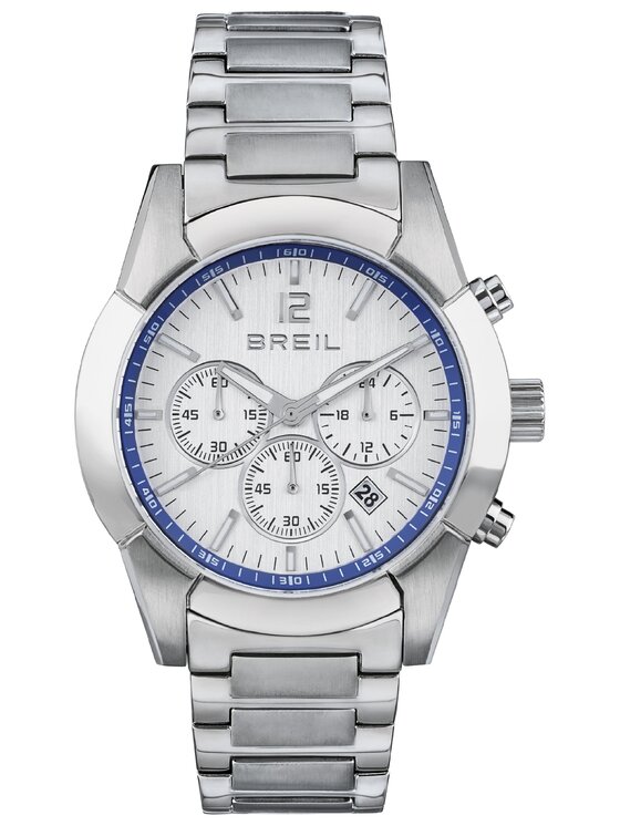 Breil Breil Ρολόι BRIDGE Ασημί