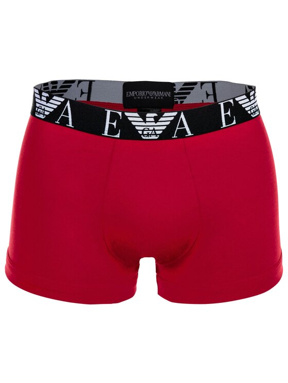 Emporio Armani Emporio Armani Bokserki 28194 Kolorowy