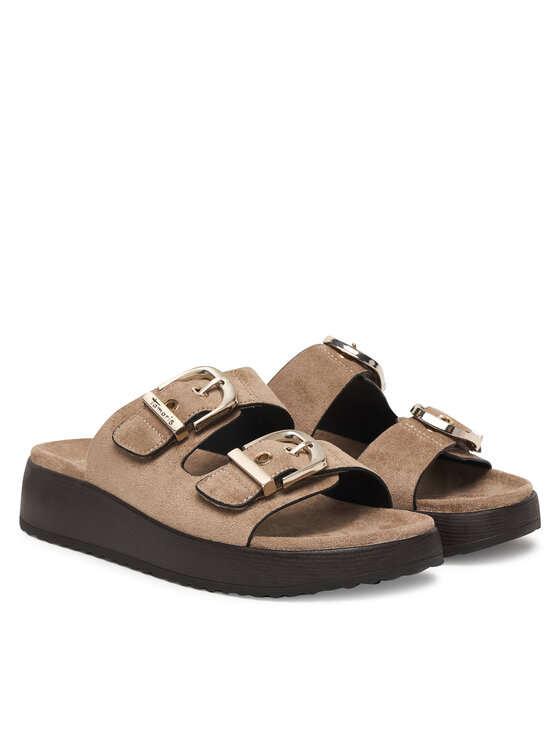 Tamaris Tamaris Plätud 1-27416-46 Must