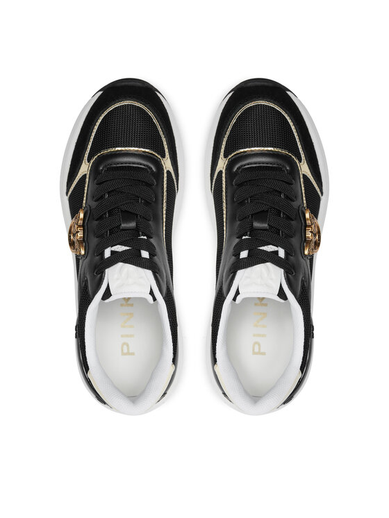 PINKO Pinko Sneakers Gem 01 SS0019 P027 Negru
