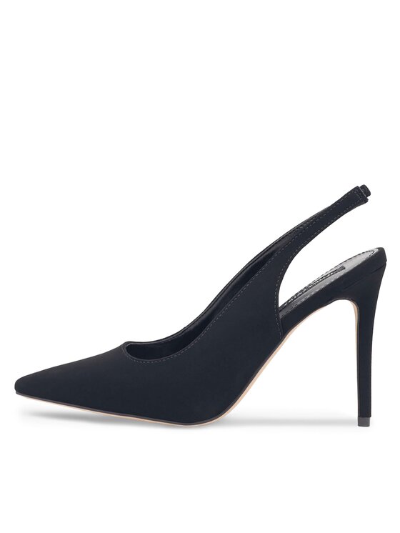 Jenny Fairy Jenny Fairy High Heels Chika WYL04084-1 Schwarz