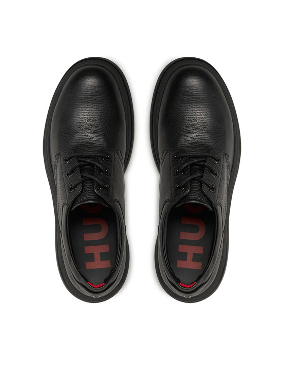 HUGO HUGO Halbschuhe Rikky 50528975 Schwarz