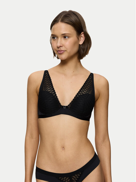 Triumph Triumph Liemenėlė su lankeliais Aura Spotlight 10208018 Juoda