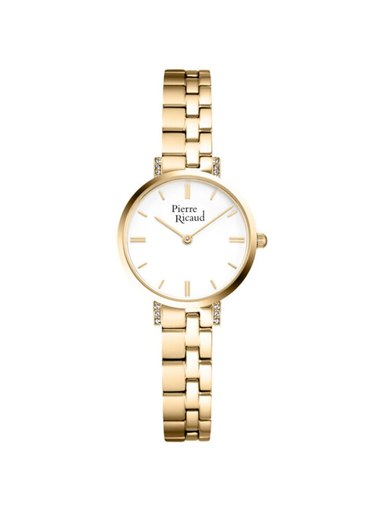 Pierre Ricaud Pierre Ricaud Orologio P23019.1113QZ Oro