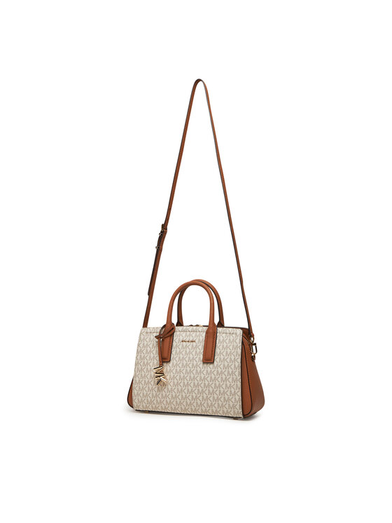 MICHAEL Michael Kors MICHAEL Michael Kors Torbica Laila 30S5G9IS1B Écru