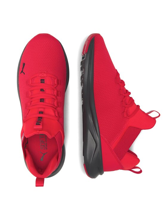 Puma Puma Sneakersy Enzo 2 Clean 377126 06 Czerwony