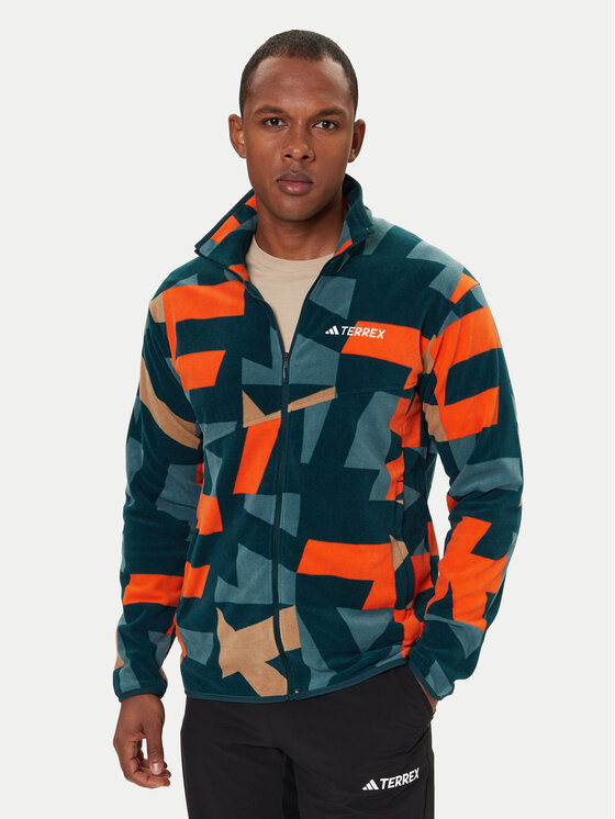 adidas Polar Terrex Multi Printed JM0137 Kolorowy Regular Fit