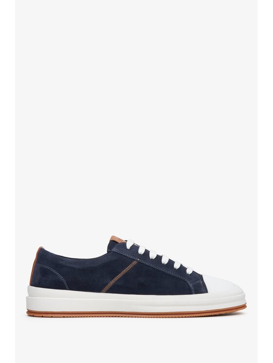 Estro Scarpe da ginnastica ER00114674 Blu scuro