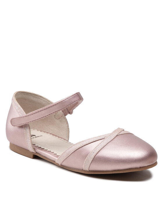 Scarpe basse 45.349 Rosa