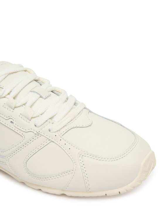Tommy Jeans Tommy Jeans Sneakers Archive '97 Lite Leather EN0EN02942 Alb