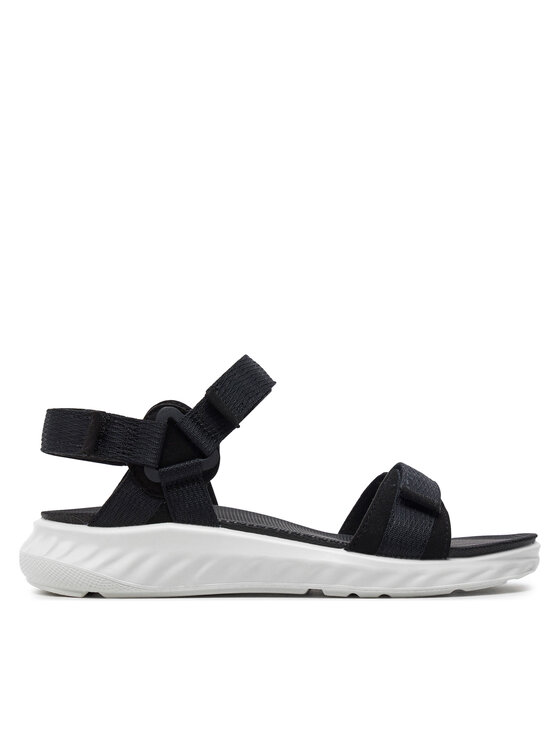 ECCO ECCO Sandály Sp.1 Lite Sandal K Tex 71215300001 Černá