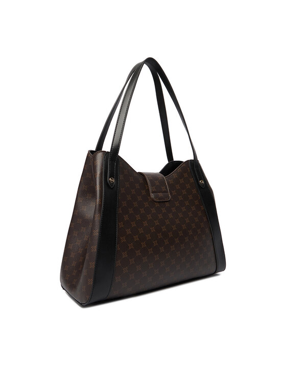 Nine West Nine West Ročna torba CEO-Onira-KY252 Rjava