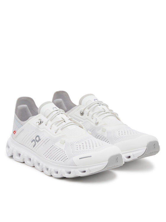 On On Tossud Cloud 6 3WF10020813 Valge