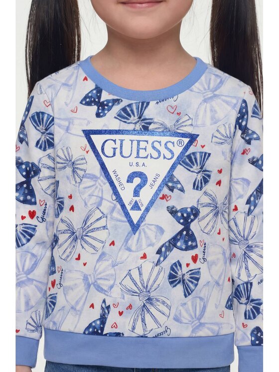 Guess Kids Guess Kids Svetr 180618 Barevná Classic Fit