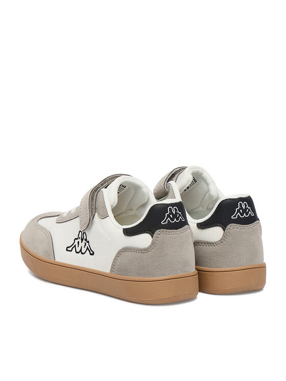 Kappa Kappa Sneakersy CEOWB-NF214809(CH) Bílá