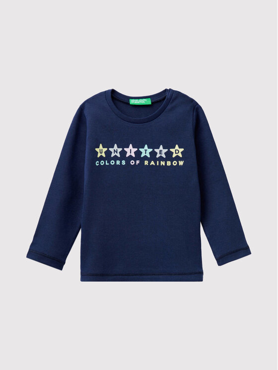 Blusa United Colors Of Benetton