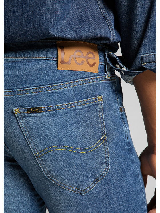 Lee Lee Jeans DAREN Blu Straight Fit