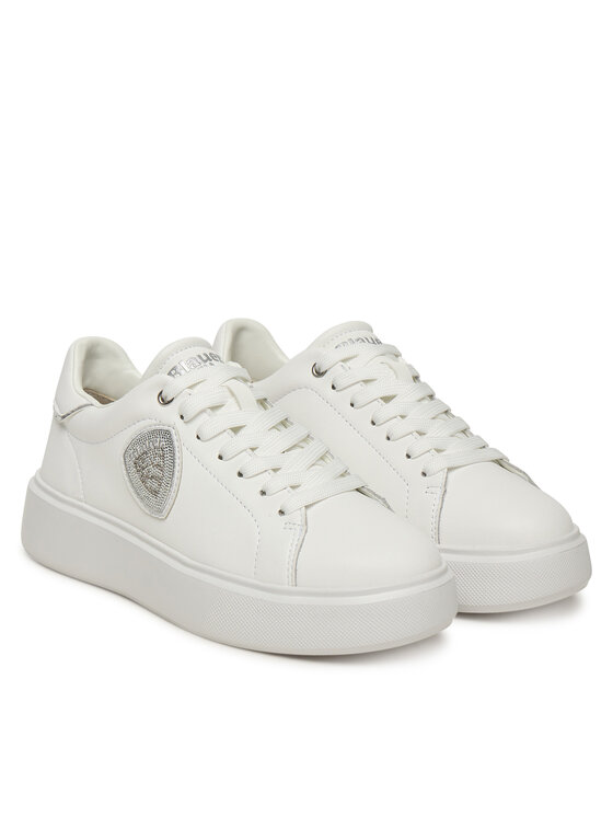 Blauer Blauer Sneakersy F5VENUS01/LEA Bílá