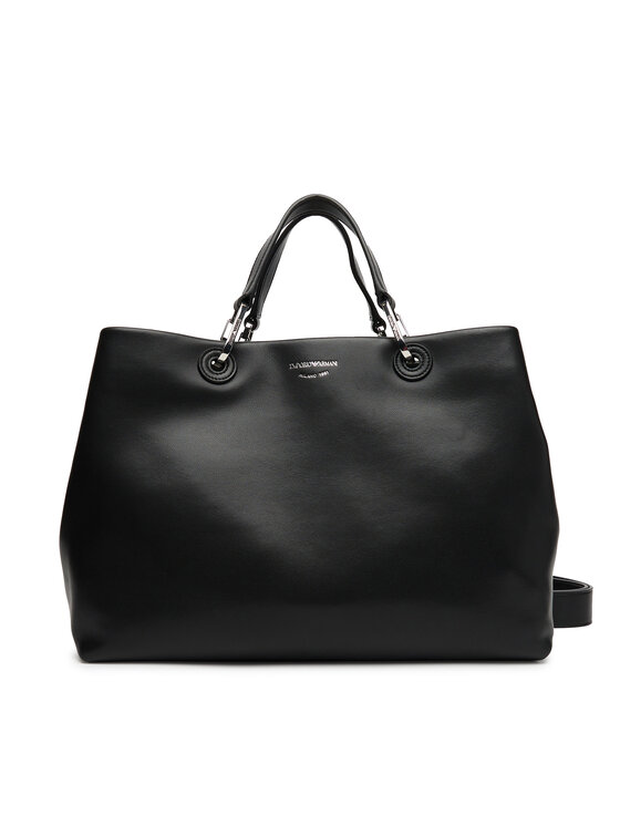 Geantă Emporio Armani EW000360 AF18673 UC001 Negru