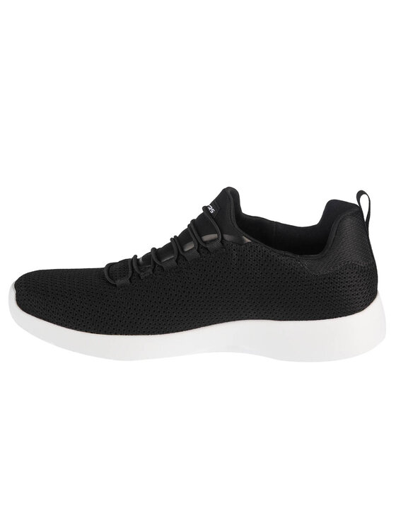 Skechers Skechers Buty halowe Skechers Dynamight Czarny