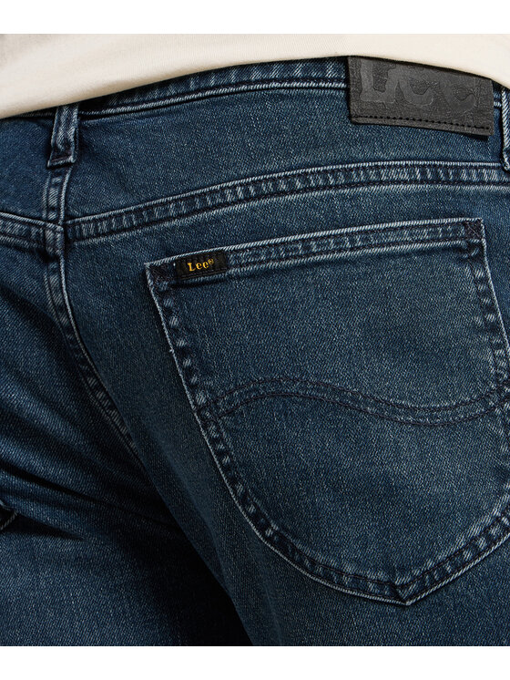 Lee Lee Jeans 112355795 Blu Slim Fit