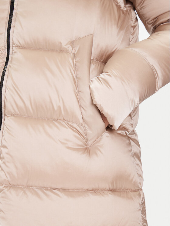 Bomboogie Bomboogie Daunenjacke Geneva CW6630TDLC5 Beige Regular Fit