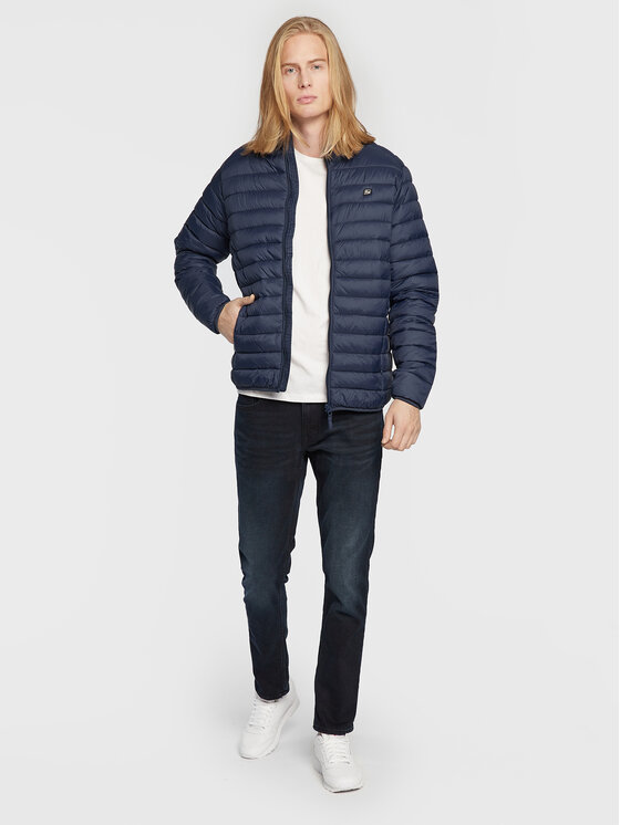 Giubbotto piumino Romsey 20712461 Blu scuro