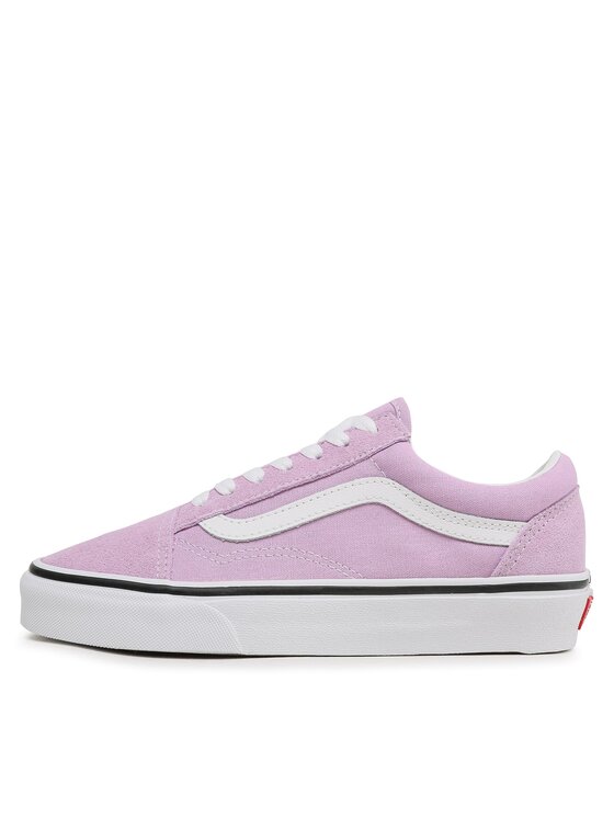 Vans Teniși Old Skool VN0005UFBUG1 Roz | Modivo.ro