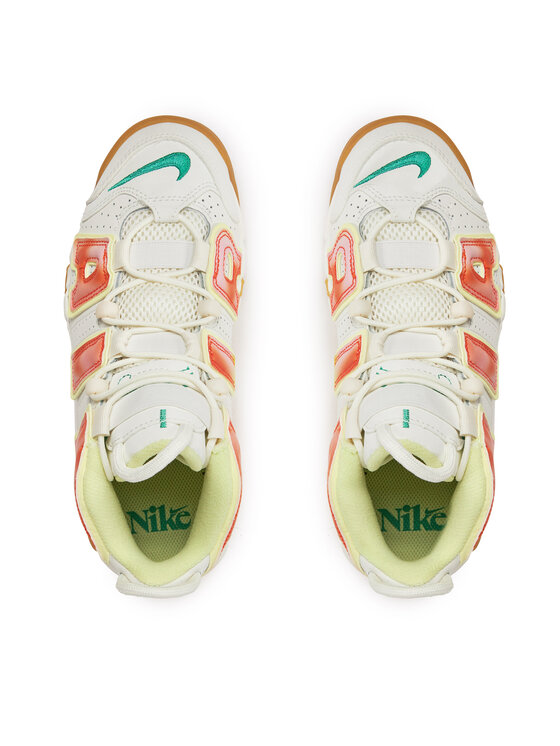 Nike air 2025 more uptempo multicolor