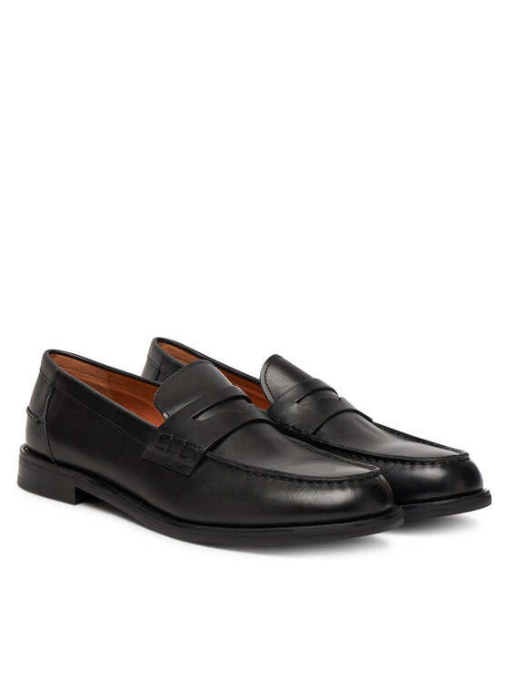 Vagabond Shoemakers Vagabond Shoemakers Mokaszin Steven 6060-001-20 Fekete